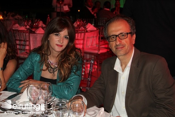 Saint George Yacht Club  Beirut-Downtown Social Event Persil & Tamanna Dinner Party  Lebanon