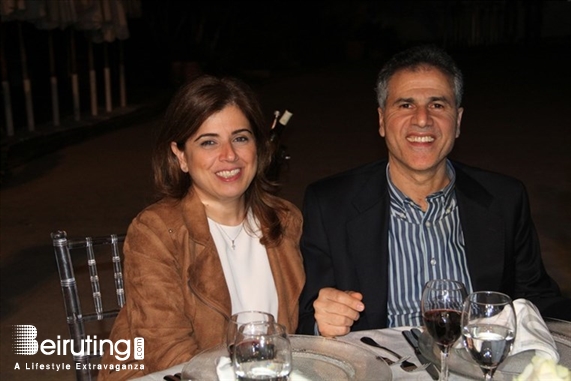 Saint George Yacht Club  Beirut-Downtown Social Event Persil & Tamanna Dinner Party  Lebanon