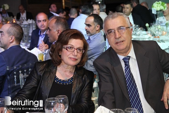 Saint George Yacht Club  Beirut-Downtown Social Event Persil & Tamanna Dinner Party  Lebanon