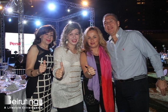 Saint George Yacht Club  Beirut-Downtown Social Event Persil & Tamanna Dinner Party  Lebanon