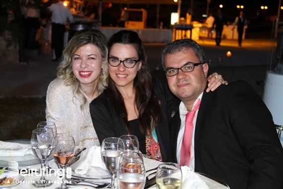 Saint George Yacht Club  Beirut-Downtown Social Event Persil & Tamanna Dinner Party  Lebanon