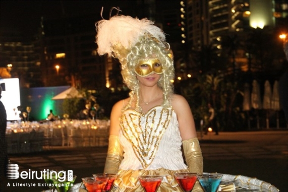 Saint George Yacht Club  Beirut-Downtown Social Event Persil & Tamanna Dinner Party  Lebanon