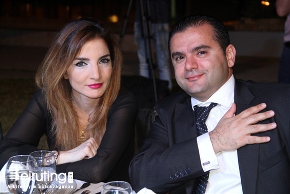 Saint George Yacht Club  Beirut-Downtown Social Event Persil & Tamanna Dinner Party  Lebanon