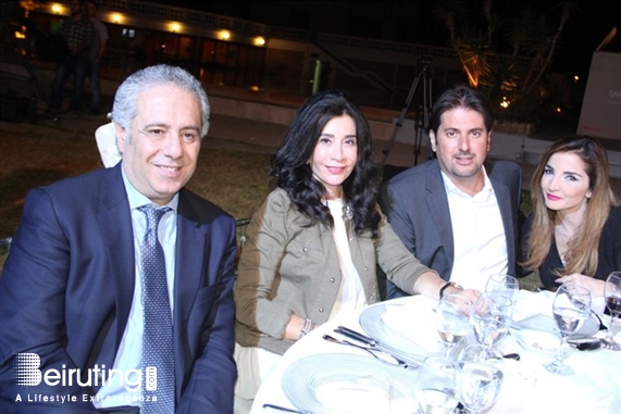 Saint George Yacht Club  Beirut-Downtown Social Event Persil & Tamanna Dinner Party  Lebanon