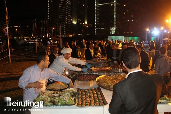 Saint George Yacht Club  Beirut-Downtown Social Event Persil & Tamanna Dinner Party  Lebanon