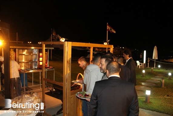 Saint George Yacht Club  Beirut-Downtown Social Event Persil & Tamanna Dinner Party  Lebanon