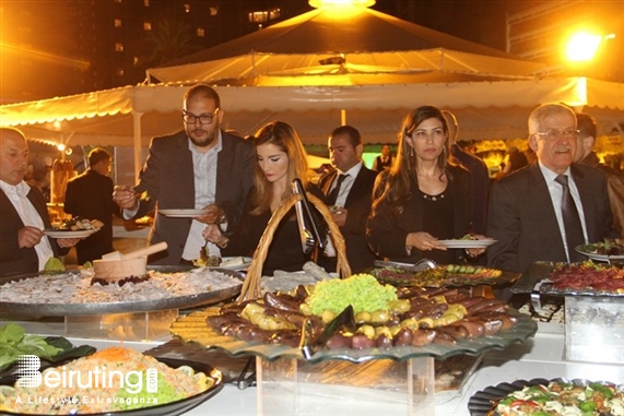 Saint George Yacht Club  Beirut-Downtown Social Event Persil & Tamanna Dinner Party  Lebanon