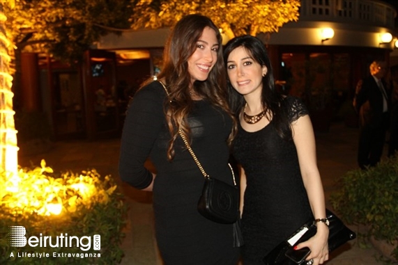 Saint George Yacht Club  Beirut-Downtown Social Event Persil & Tamanna Dinner Party  Lebanon