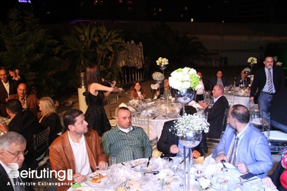 Saint George Yacht Club  Beirut-Downtown Social Event Persil & Tamanna Dinner Party  Lebanon