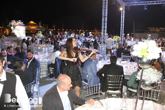 Saint George Yacht Club  Beirut-Downtown Social Event Persil & Tamanna Dinner Party  Lebanon