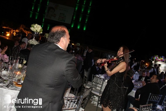 Saint George Yacht Club  Beirut-Downtown Social Event Persil & Tamanna Dinner Party  Lebanon