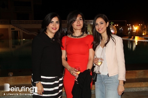 Saint George Yacht Club  Beirut-Downtown Social Event Persil & Tamanna Dinner Party  Lebanon