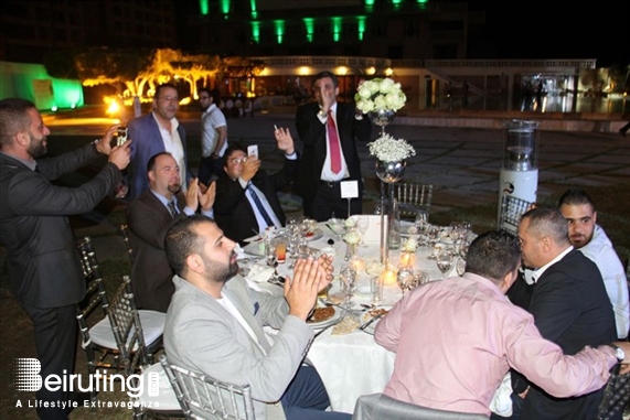 Saint George Yacht Club  Beirut-Downtown Social Event Persil & Tamanna Dinner Party  Lebanon