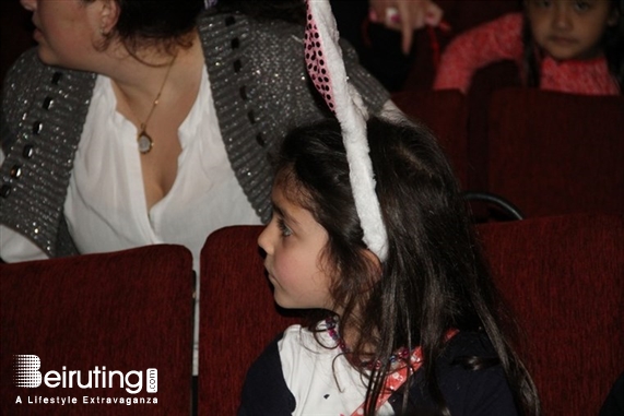 Activities Beirut Suburb Theater Les Aventures De Peter Cottontail Lebanon