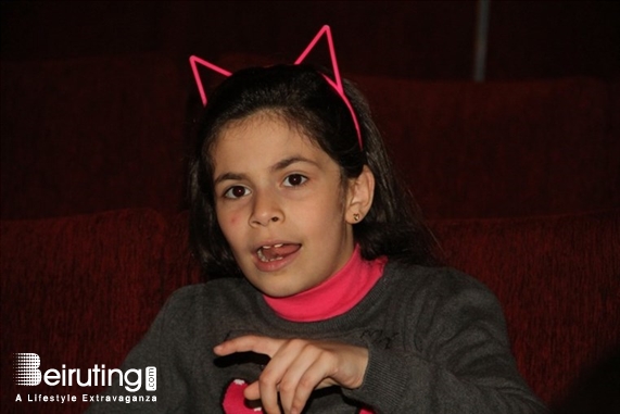 Activities Beirut Suburb Theater Les Aventures De Peter Cottontail Lebanon