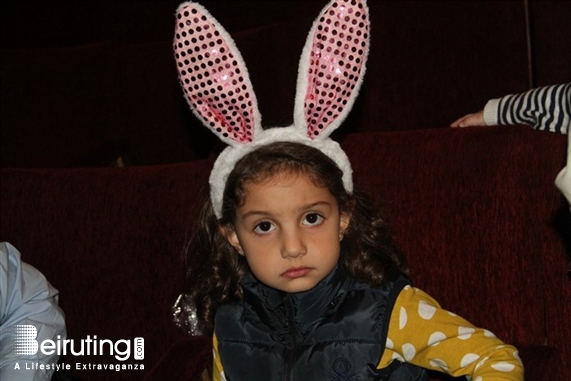 Activities Beirut Suburb Theater Les Aventures De Peter Cottontail Lebanon