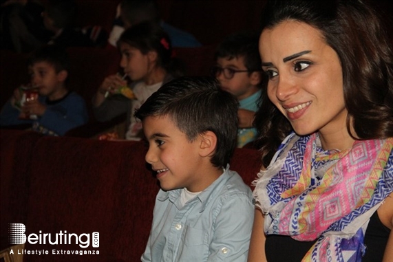 Activities Beirut Suburb Theater Les Aventures De Peter Cottontail Lebanon