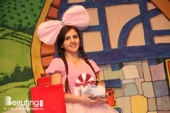 Activities Beirut Suburb Theater Les Aventures De Peter Cottontail Lebanon