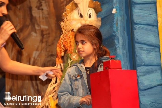 Activities Beirut Suburb Theater Les Aventures De Peter Cottontail Lebanon