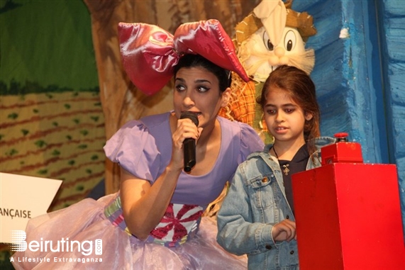 Activities Beirut Suburb Theater Les Aventures De Peter Cottontail Lebanon