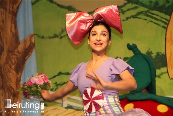 Activities Beirut Suburb Theater Les Aventures De Peter Cottontail Lebanon