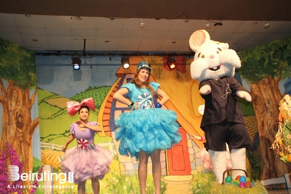 Activities Beirut Suburb Theater Les Aventures De Peter Cottontail Lebanon