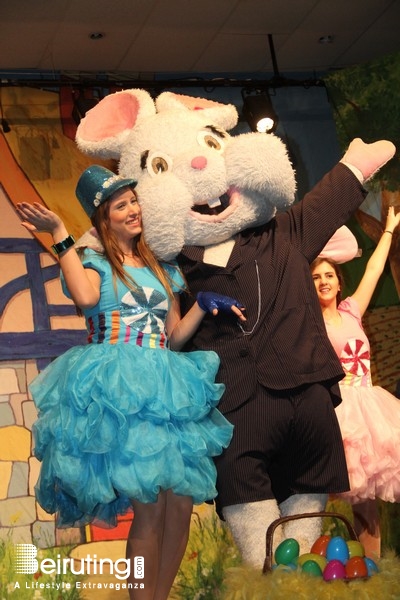 Activities Beirut Suburb Theater Les Aventures De Peter Cottontail Lebanon