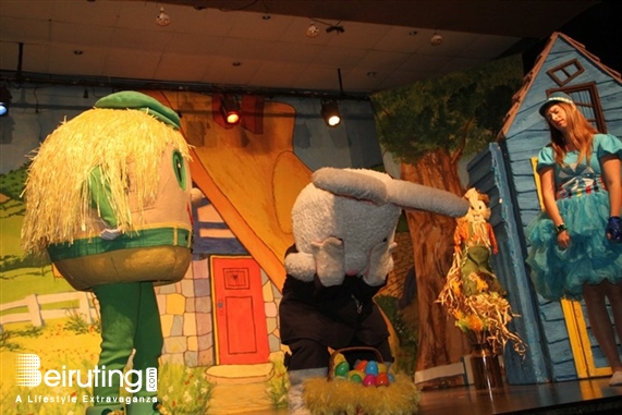 Activities Beirut Suburb Theater Les Aventures De Peter Cottontail Lebanon