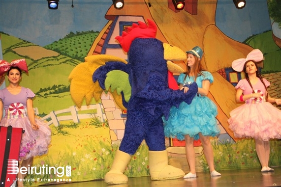 Activities Beirut Suburb Theater Les Aventures De Peter Cottontail Lebanon