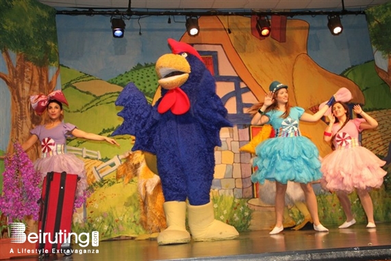 Activities Beirut Suburb Theater Les Aventures De Peter Cottontail Lebanon