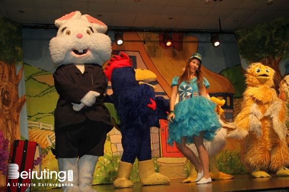 Activities Beirut Suburb Theater Les Aventures De Peter Cottontail Lebanon