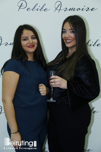 Activities Beirut Suburb Social Event Opening of Petite Armoire Lebanon