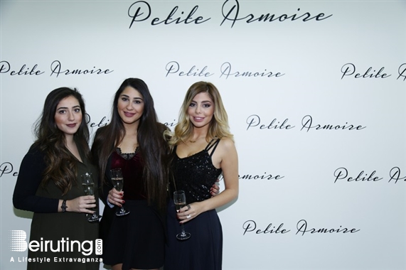 Activities Beirut Suburb Social Event Opening of Petite Armoire Lebanon