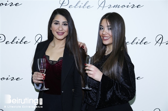 Activities Beirut Suburb Social Event Opening of Petite Armoire Lebanon