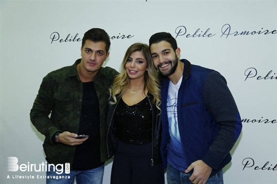 Activities Beirut Suburb Social Event Opening of Petite Armoire Lebanon