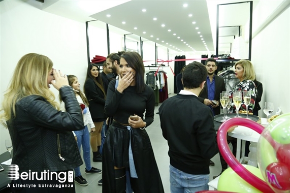 Activities Beirut Suburb Social Event Opening of Petite Armoire Lebanon