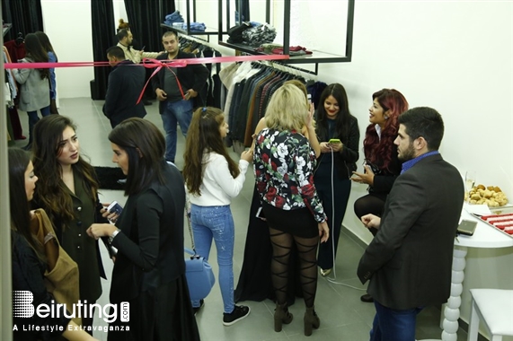 Activities Beirut Suburb Social Event Opening of Petite Armoire Lebanon