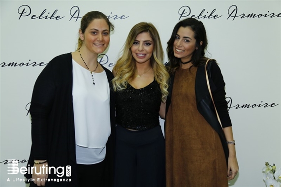 Activities Beirut Suburb Social Event Opening of Petite Armoire Lebanon