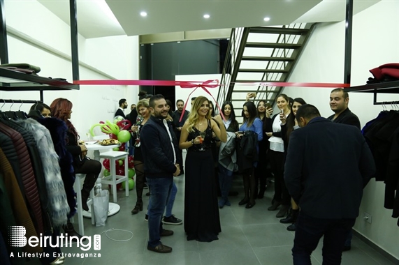 Activities Beirut Suburb Social Event Opening of Petite Armoire Lebanon