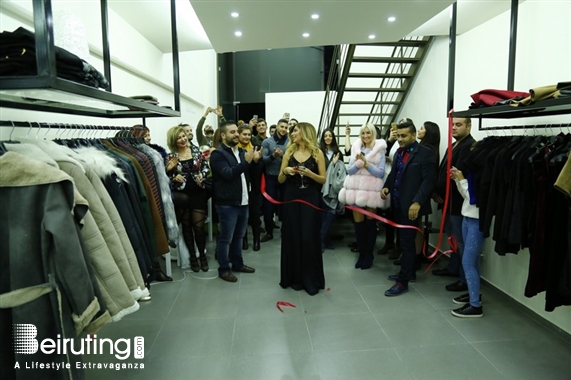 Activities Beirut Suburb Social Event Opening of Petite Armoire Lebanon