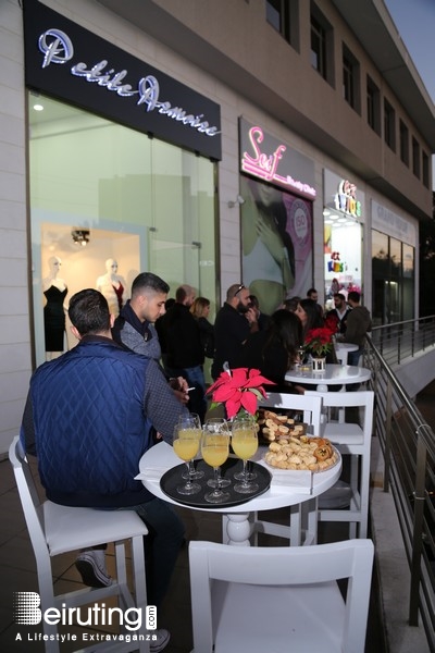 Activities Beirut Suburb Social Event Opening of Petite Armoire Lebanon