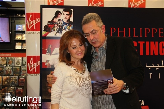 Virgin Megastore Beirut-Downtown Social Event Philippe Aractingi DVD Launching Lebanon