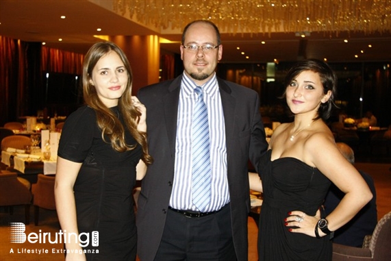 Eau De Vie-Phoenicia Beirut-Downtown Social Event Diner de Champagne at Eau De Vie Lebanon