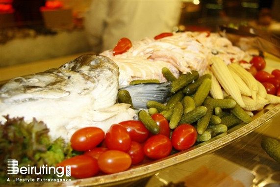 Mosaic-Phoenicia Beirut-Downtown Social Event Seafood Night at Mosaic Lebanon