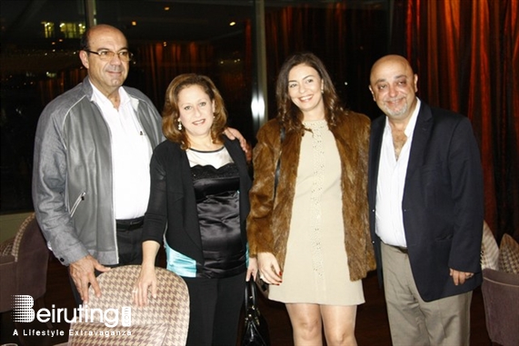 Eau De Vie-Phoenicia Beirut-Downtown Social Event Diner de Champagne at Eau De Vie Lebanon