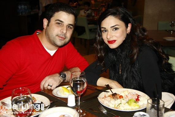 Mosaic-Phoenicia Beirut-Downtown Social Event Seafood Night at Mosaic Lebanon