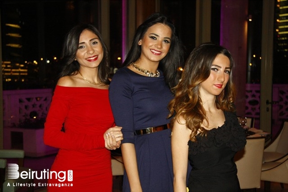 Mosaic-Phoenicia Beirut-Downtown Social Event Seafood Night at Mosaic Lebanon