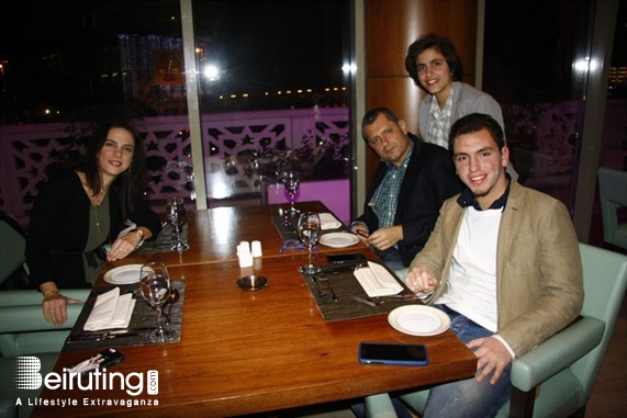 Mosaic-Phoenicia Beirut-Downtown Social Event Seafood Night at Mosaic Lebanon