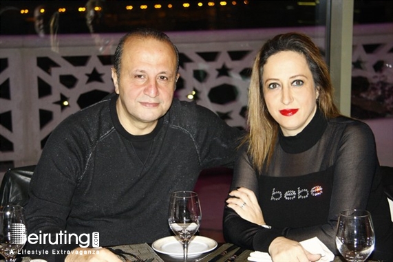 Mosaic-Phoenicia Beirut-Downtown Social Event Seafood Night at Mosaic Lebanon