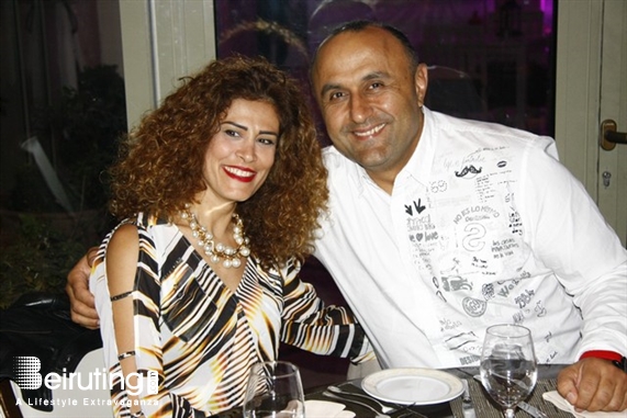 Mosaic-Phoenicia Beirut-Downtown Social Event Seafood Night at Mosaic Lebanon